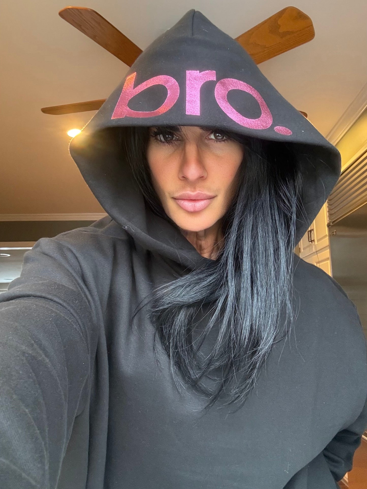 Hoodie - bro