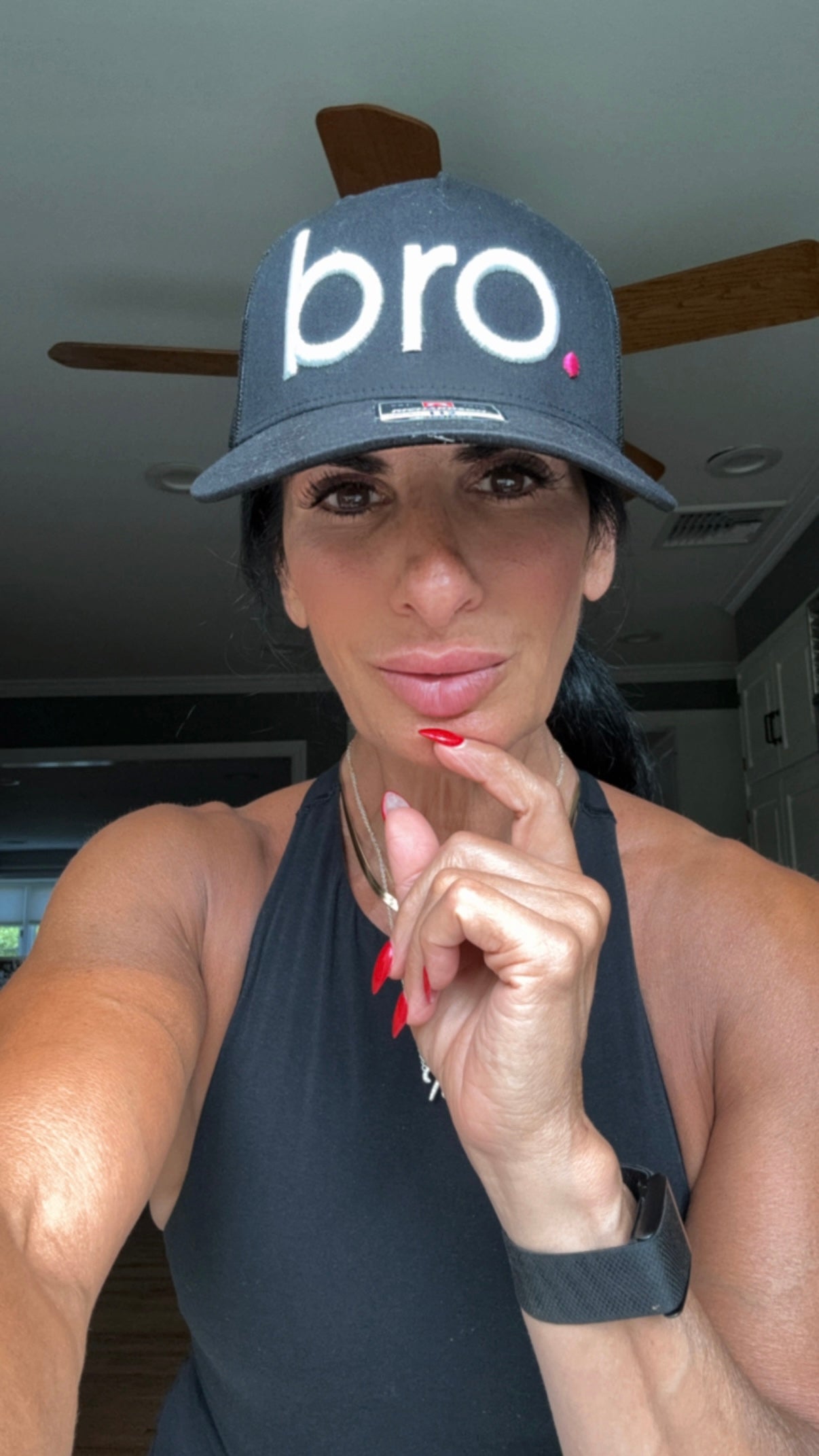 bro. Baseball Hat