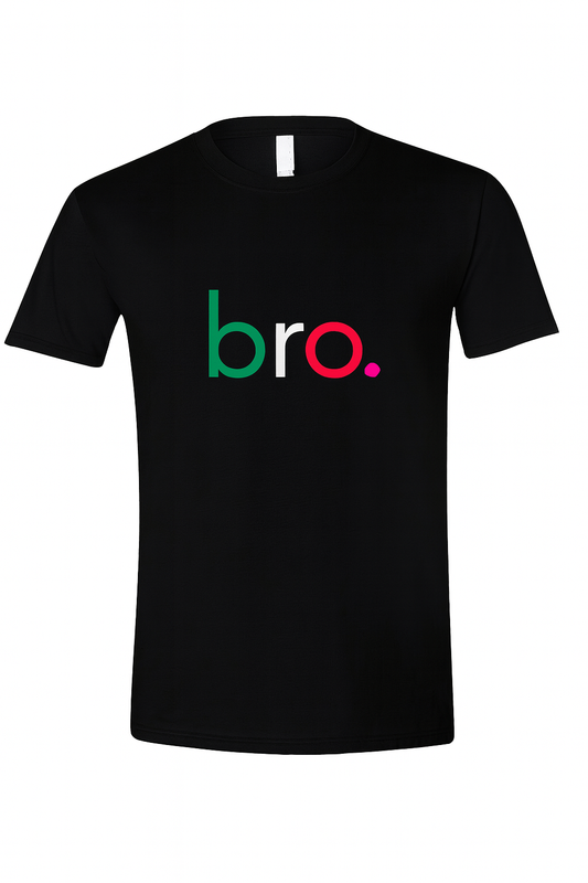 Italian bro shirt