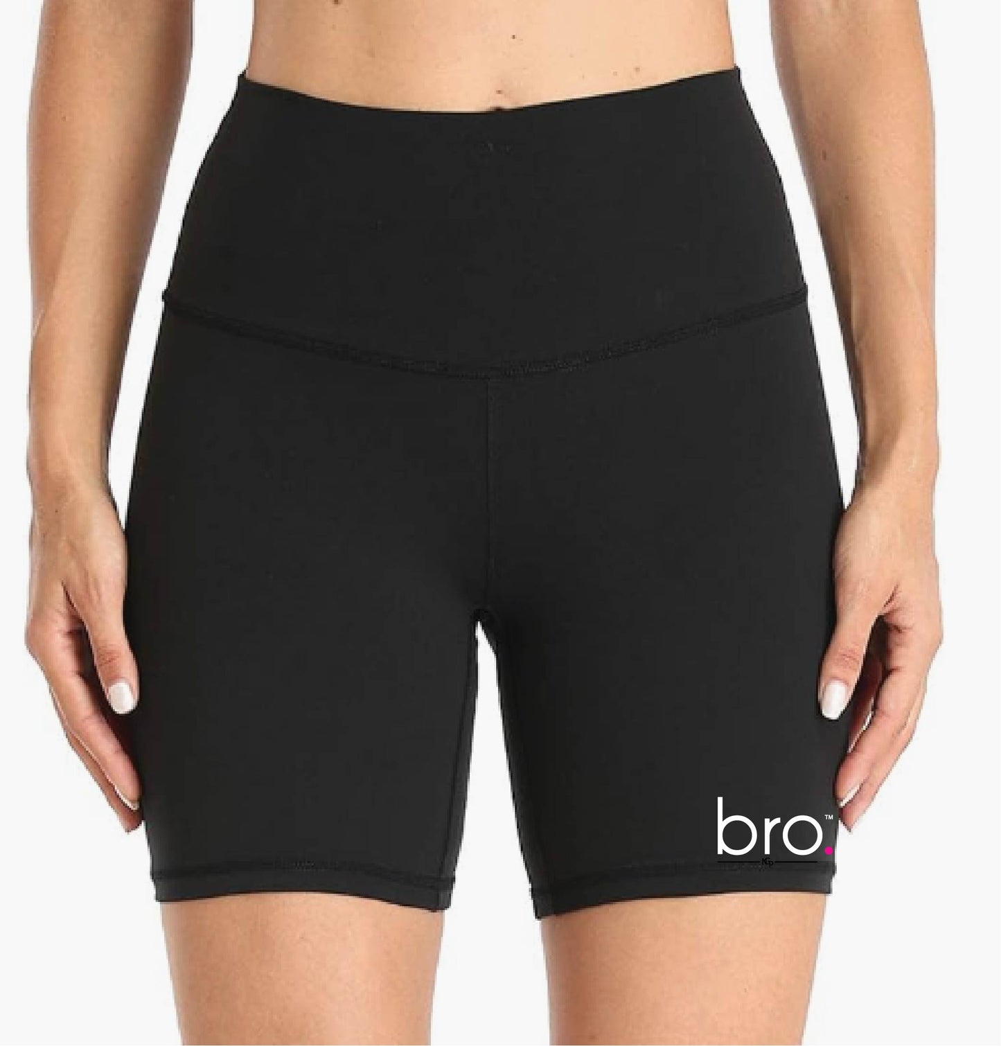 Woman’s 6” biker short