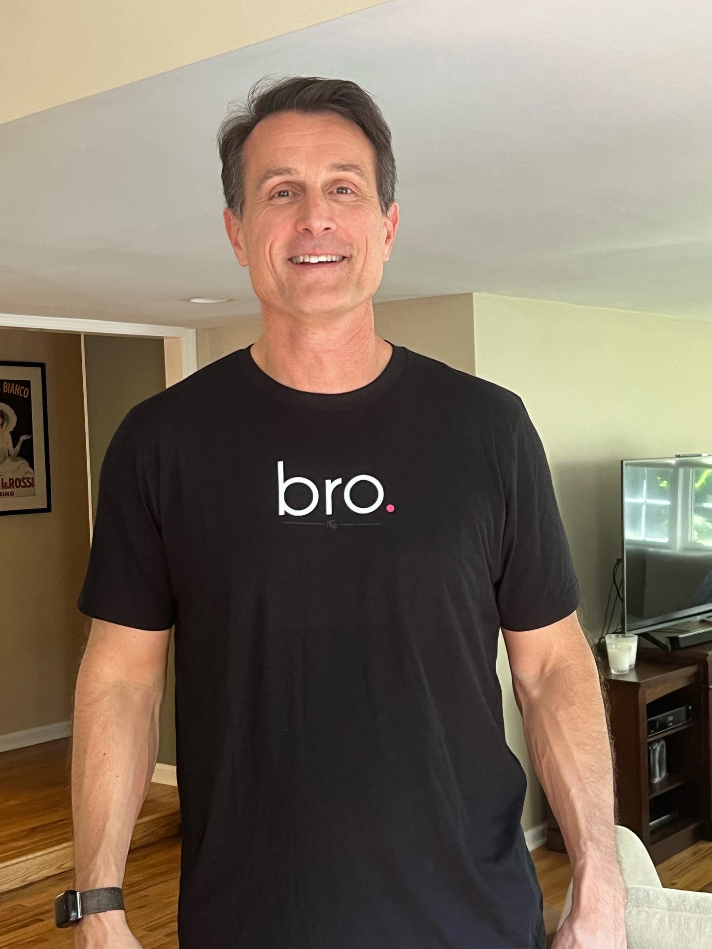 Bro Unisex T-Shirt