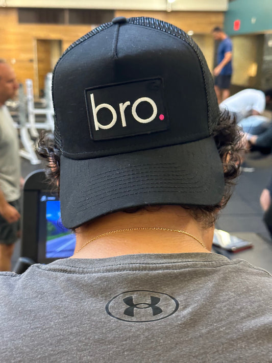 Bro Trucker Hat