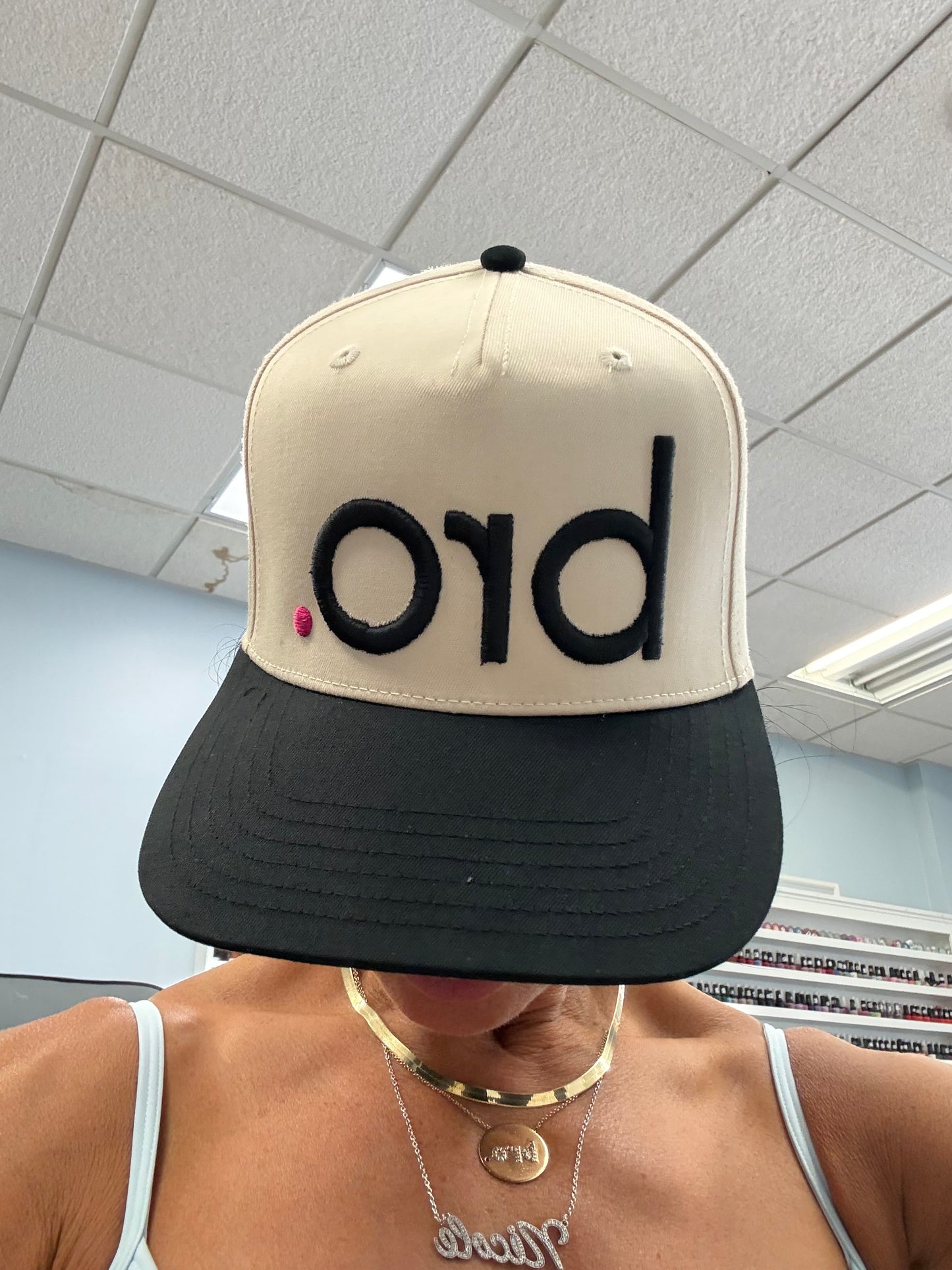 bro. Hat