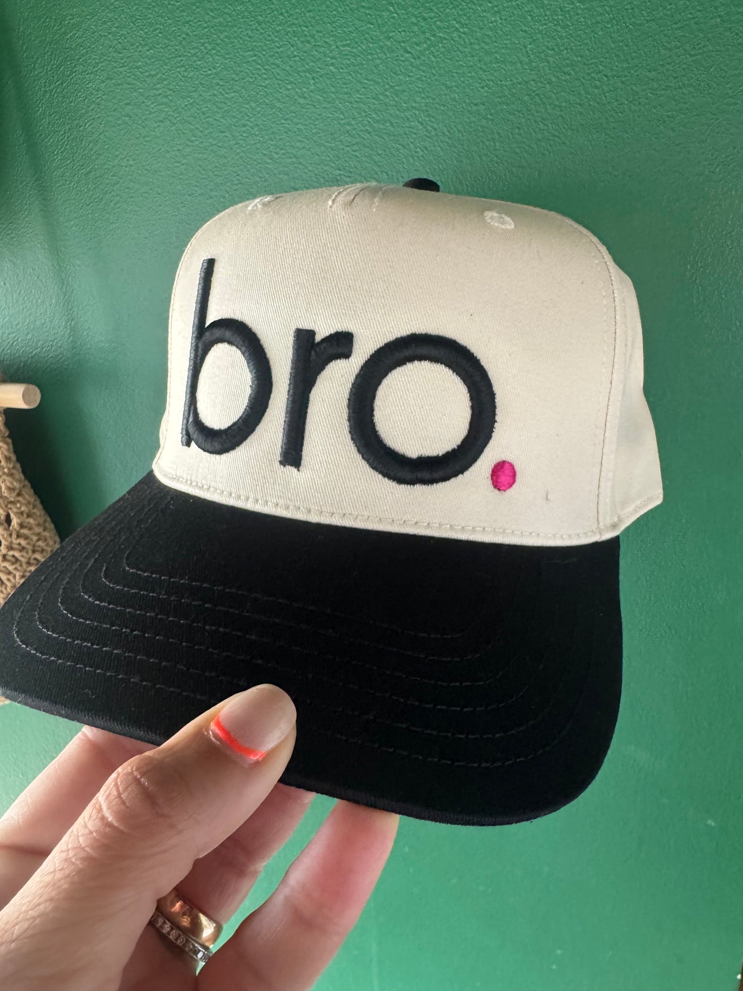 bro. Hat