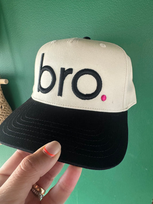 bro. Hat